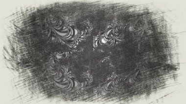 Soyut Bilgisayar Fraktal Tasarımı. Fraktal hiç bitmeyen bir desen. Fraktallar, farklı ölçeklerde kendine benzeyen sonsuz derecede karmaşık kalıplardır. Cep telefonu duvar kağıdı için harika.