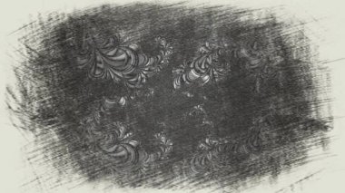 Soyut Bilgisayar Fraktal Tasarımı. Fraktal hiç bitmeyen bir desen. Fraktallar, farklı ölçeklerde kendine benzeyen sonsuz derecede karmaşık kalıplardır. Cep telefonu duvar kağıdı için harika.