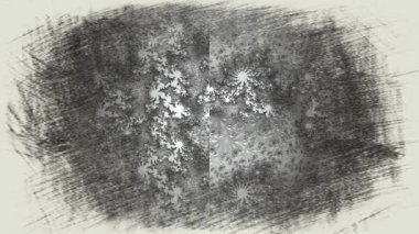 Soyut Bilgisayar Fraktal Tasarımı. Fraktal hiç bitmeyen bir desen. Fraktallar, farklı ölçeklerde kendine benzeyen sonsuz derecede karmaşık kalıplardır. Cep telefonu duvar kağıdı için harika.