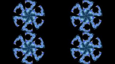 Soyut Bilgisayar Fraktal Tasarımı. Fraktal hiç bitmeyen bir desen. Fraktallar, farklı ölçeklerde kendine benzeyen sonsuz derecede karmaşık kalıplardır. Cep telefonu duvar kağıdı için harika.