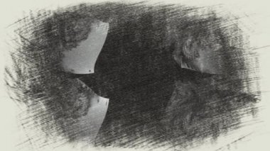 Soyut Bilgisayar Fraktal Tasarımı. Fraktal hiç bitmeyen bir desen. Fraktallar, farklı ölçeklerde kendine benzeyen sonsuz derecede karmaşık kalıplardır. Cep telefonu duvar kağıdı için harika.