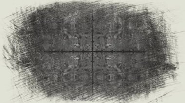 Soyut Bilgisayar Fraktal Tasarımı. Fraktal hiç bitmeyen bir desen. Fraktallar, farklı ölçeklerde kendine benzeyen sonsuz derecede karmaşık kalıplardır. Cep telefonu duvar kağıdı için harika.