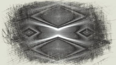 Soyut Bilgisayar Fraktal Tasarımı. Fraktal hiç bitmeyen bir desen. Fraktallar, farklı ölçeklerde kendine benzeyen sonsuz derecede karmaşık kalıplardır. Cep telefonu duvar kağıdı için harika.