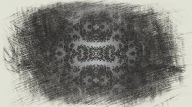 Soyut Bilgisayar Fraktal Tasarımı. Fraktal hiç bitmeyen bir desen. Fraktallar, farklı ölçeklerde kendine benzeyen sonsuz derecede karmaşık kalıplardır. Cep telefonu duvar kağıdı için harika.