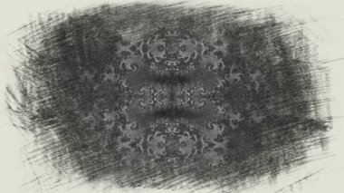 Soyut Bilgisayar Fraktal Tasarımı. Fraktal hiç bitmeyen bir desen. Fraktallar, farklı ölçeklerde kendine benzeyen sonsuz derecede karmaşık kalıplardır. Cep telefonu duvar kağıdı için harika.