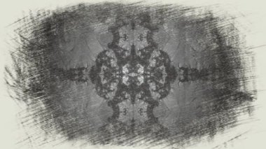 Soyut Bilgisayar Fraktal Tasarımı. Fraktal hiç bitmeyen bir desen. Fraktallar, farklı ölçeklerde kendine benzeyen sonsuz derecede karmaşık kalıplardır. Cep telefonu duvar kağıdı için harika.