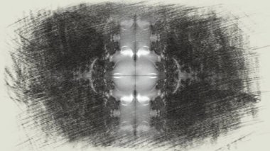 Soyut Bilgisayar Fraktal Tasarımı. Fraktal hiç bitmeyen bir desen. Fraktallar, farklı ölçeklerde kendine benzeyen sonsuz derecede karmaşık kalıplardır. Cep telefonu duvar kağıdı için harika.