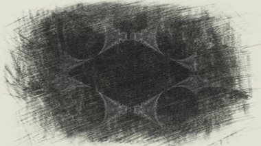 Soyut Bilgisayar Fraktal Tasarımı. Fraktal hiç bitmeyen bir desen. Fraktallar, farklı ölçeklerde kendine benzeyen sonsuz derecede karmaşık kalıplardır. Cep telefonu duvar kağıdı için harika.