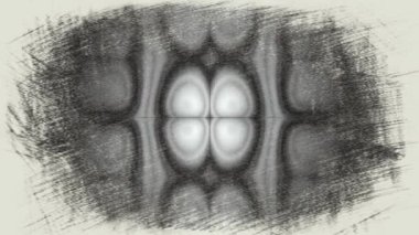 Soyut Bilgisayar Fraktal Tasarımı. Fraktal hiç bitmeyen bir desen. Fraktallar, farklı ölçeklerde kendine benzeyen sonsuz derecede karmaşık kalıplardır. Cep telefonu duvar kağıdı için harika.