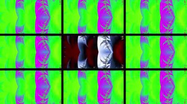 Soyut Bilgisayar Fraktal Tasarımı. Fraktal hiç bitmeyen bir desen. Fraktallar, farklı ölçeklerde kendine benzeyen sonsuz derecede karmaşık kalıplardır. Cep telefonu duvar kağıdı için harika.