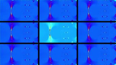 Soyut Bilgisayar Fraktal Tasarımı. Fraktal hiç bitmeyen bir desen. Fraktallar, farklı ölçeklerde kendine benzeyen sonsuz derecede karmaşık kalıplardır. Cep telefonu duvar kağıdı için harika.