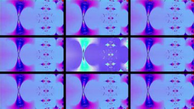 Soyut Bilgisayar Fraktal Tasarımı. Fraktal hiç bitmeyen bir desen. Fraktallar, farklı ölçeklerde kendine benzeyen sonsuz derecede karmaşık kalıplardır. Cep telefonu duvar kağıdı için harika.