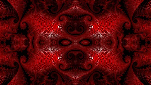 Soyut Bilgisayar Fraktal Tasarımı. Fraktal hiç bitmeyen bir desen. Fraktallar, farklı ölçeklerde kendine benzeyen sonsuz derecede karmaşık kalıplardır. Cep telefonu duvar kağıdı için harika.