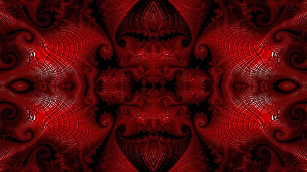 Soyut Bilgisayar Fraktal Tasarımı. Fraktal hiç bitmeyen bir desen. Fraktallar, farklı ölçeklerde kendine benzeyen sonsuz derecede karmaşık kalıplardır. Cep telefonu duvar kağıdı için harika.