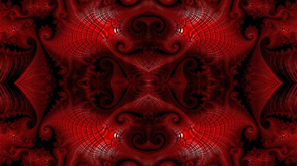 Soyut Bilgisayar Fraktal Tasarımı. Fraktal hiç bitmeyen bir desen. Fraktallar, farklı ölçeklerde kendine benzeyen sonsuz derecede karmaşık kalıplardır. Cep telefonu duvar kağıdı için harika.