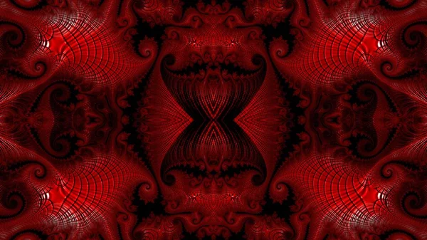 Soyut Bilgisayar Fraktal Tasarımı. Fraktal hiç bitmeyen bir desen. Fraktallar, farklı ölçeklerde kendine benzeyen sonsuz derecede karmaşık kalıplardır. Cep telefonu duvar kağıdı için harika.