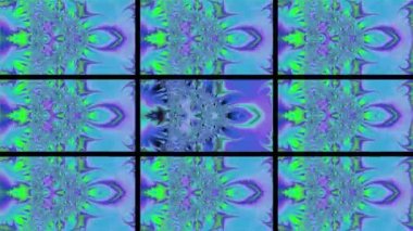 Soyut Bilgisayar Fraktal Tasarımı. Fraktal hiç bitmeyen bir desen. Fraktallar, farklı ölçeklerde kendine benzeyen sonsuz derecede karmaşık kalıplardır. Cep telefonu duvar kağıdı için harika.