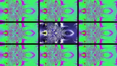 Soyut Bilgisayar Fraktal Tasarımı. Fraktal hiç bitmeyen bir desen. Fraktallar, farklı ölçeklerde kendine benzeyen sonsuz derecede karmaşık kalıplardır. Cep telefonu duvar kağıdı için harika.