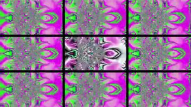 Soyut Bilgisayar Fraktal Tasarımı. Fraktal hiç bitmeyen bir desen. Fraktallar, farklı ölçeklerde kendine benzeyen sonsuz derecede karmaşık kalıplardır. Cep telefonu duvar kağıdı için harika.