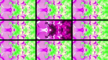 Soyut Bilgisayar Fraktal Tasarımı. Fraktal hiç bitmeyen bir desen. Fraktallar, farklı ölçeklerde kendine benzeyen sonsuz derecede karmaşık kalıplardır. Cep telefonu duvar kağıdı için harika.