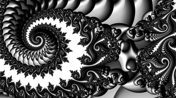 Soyut Bilgisayar Fraktal Tasarımı. Fraktal hiç bitmeyen bir desen. Fraktallar, farklı ölçeklerde kendine benzeyen sonsuz derecede karmaşık kalıplardır. Cep telefonu duvar kağıdı için harika.