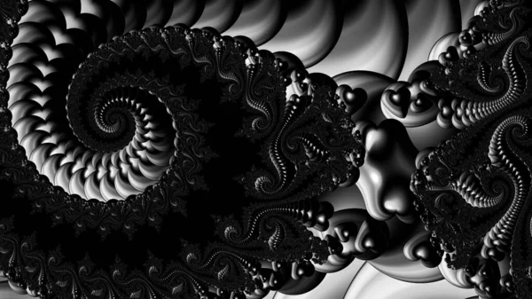 Soyut Bilgisayar Fraktal Tasarımı. Fraktal hiç bitmeyen bir desen. Fraktallar, farklı ölçeklerde kendine benzeyen sonsuz derecede karmaşık kalıplardır. Cep telefonu duvar kağıdı için harika.