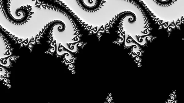 Soyut Bilgisayar Fraktal Tasarımı. Fraktal hiç bitmeyen bir desen. Fraktallar, farklı ölçeklerde kendine benzeyen sonsuz derecede karmaşık kalıplardır. Cep telefonu duvar kağıdı için harika.