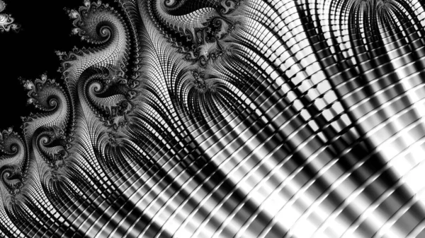 Soyut Bilgisayar Fraktal Tasarımı. Fraktal hiç bitmeyen bir desen. Fraktallar, farklı ölçeklerde kendine benzeyen sonsuz derecede karmaşık kalıplardır. Cep telefonu duvar kağıdı için harika.