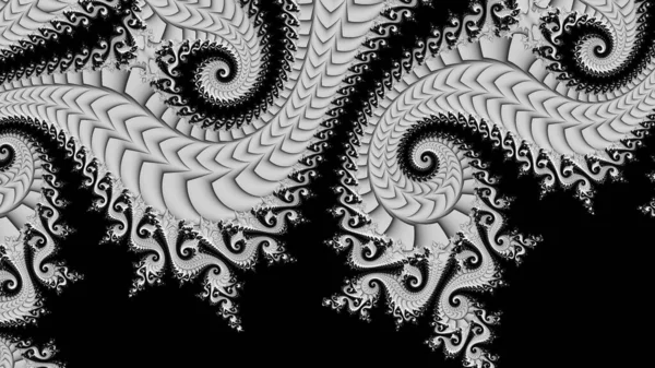 Soyut Bilgisayar Fraktal Tasarımı. Fraktal hiç bitmeyen bir desen. Fraktallar, farklı ölçeklerde kendine benzeyen sonsuz derecede karmaşık kalıplardır. Cep telefonu duvar kağıdı için harika.