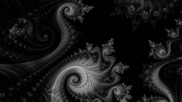 Soyut Bilgisayar Fraktal Tasarımı. Fraktal hiç bitmeyen bir desen. Fraktallar, farklı ölçeklerde kendine benzeyen sonsuz derecede karmaşık kalıplardır. Cep telefonu duvar kağıdı için harika.