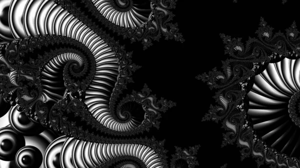 Soyut Bilgisayar Fraktal Tasarımı. Fraktal hiç bitmeyen bir desen. Fraktallar, farklı ölçeklerde kendine benzeyen sonsuz derecede karmaşık kalıplardır. Cep telefonu duvar kağıdı için harika.