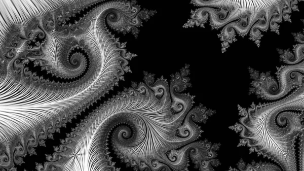 Soyut Bilgisayar Fraktal Tasarımı. Fraktal hiç bitmeyen bir desen. Fraktallar, farklı ölçeklerde kendine benzeyen sonsuz derecede karmaşık kalıplardır. Cep telefonu duvar kağıdı için harika.