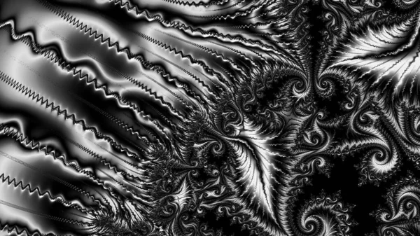 Soyut Bilgisayar Fraktal Tasarımı. Fraktal hiç bitmeyen bir desen. Fraktallar, farklı ölçeklerde kendine benzeyen sonsuz derecede karmaşık kalıplardır. Cep telefonu duvar kağıdı için harika.