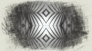 Soyut Bilgisayar Fraktal Tasarımı. Fraktal hiç bitmeyen bir desen. Fraktallar, farklı ölçeklerde kendine benzeyen sonsuz derecede karmaşık kalıplardır. Cep telefonu duvar kağıdı için harika.