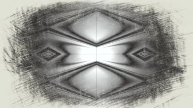 Soyut Bilgisayar Fraktal Tasarımı. Fraktal hiç bitmeyen bir desen. Fraktallar, farklı ölçeklerde kendine benzeyen sonsuz derecede karmaşık kalıplardır. Cep telefonu duvar kağıdı için harika.