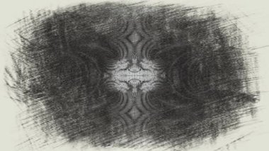 Soyut Bilgisayar Fraktal Tasarımı. Fraktal hiç bitmeyen bir desen. Fraktallar, farklı ölçeklerde kendine benzeyen sonsuz derecede karmaşık kalıplardır. Cep telefonu duvar kağıdı için harika.