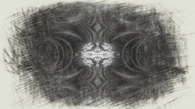 Soyut Bilgisayar Fraktal Tasarımı. Fraktal hiç bitmeyen bir desen. Fraktallar, farklı ölçeklerde kendine benzeyen sonsuz derecede karmaşık kalıplardır. Cep telefonu duvar kağıdı için harika.