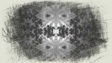 Soyut Bilgisayar Fraktal Tasarımı. Fraktal hiç bitmeyen bir desen. Fraktallar, farklı ölçeklerde kendine benzeyen sonsuz derecede karmaşık kalıplardır. Cep telefonu duvar kağıdı için harika.