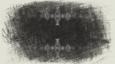 Soyut Bilgisayar Fraktal Tasarımı. Fraktal hiç bitmeyen bir desen. Fraktallar, farklı ölçeklerde kendine benzeyen sonsuz derecede karmaşık kalıplardır. Cep telefonu duvar kağıdı için harika.