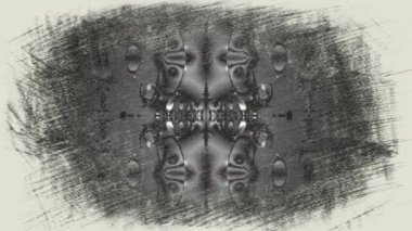 Soyut Bilgisayar Fraktal Tasarımı. Fraktal hiç bitmeyen bir desen. Fraktallar, farklı ölçeklerde kendine benzeyen sonsuz derecede karmaşık kalıplardır. Cep telefonu duvar kağıdı için harika.