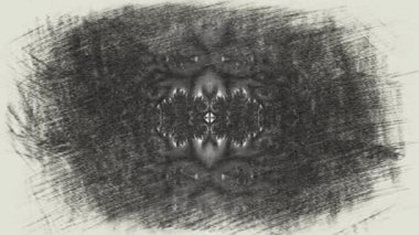 Soyut Bilgisayar Fraktal Tasarımı. Fraktal hiç bitmeyen bir desen. Fraktallar, farklı ölçeklerde kendine benzeyen sonsuz derecede karmaşık kalıplardır. Cep telefonu duvar kağıdı için harika.