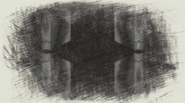 Soyut Bilgisayar Fraktal Tasarımı. Fraktal hiç bitmeyen bir desen. Fraktallar, farklı ölçeklerde kendine benzeyen sonsuz derecede karmaşık kalıplardır. Cep telefonu duvar kağıdı için harika.