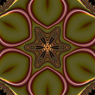 Soyut Bilgisayar Fraktal Tasarımı. Fraktal hiç bitmeyen bir desen. Fraktallar, farklı ölçeklerde kendine benzeyen sonsuz derecede karmaşık kalıplardır. Cep telefonu duvar kağıdı için harika.