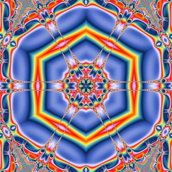 Soyut Bilgisayar Fraktal Tasarımı. Fraktal hiç bitmeyen bir desen. Fraktallar, farklı ölçeklerde kendine benzeyen sonsuz derecede karmaşık kalıplardır. Cep telefonu duvar kağıdı için harika.