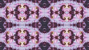 Soyut Bilgisayar Fraktal Tasarımı. Fraktal hiç bitmeyen bir desen. Fraktallar, farklı ölçeklerde kendine benzeyen sonsuz derecede karmaşık kalıplardır. Cep telefonu duvar kağıdı için harika.