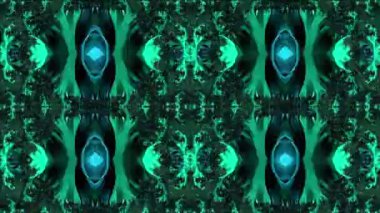 Soyut Bilgisayar Fraktal Tasarımı. Fraktal hiç bitmeyen bir desen. Fraktallar, farklı ölçeklerde kendine benzeyen sonsuz derecede karmaşık kalıplardır. Cep telefonu duvar kağıdı için harika.