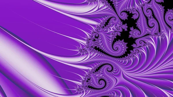 Soyut Bilgisayar Fraktal Tasarımı. Fraktal hiç bitmeyen bir desen. Fraktallar, farklı ölçeklerde kendine benzeyen sonsuz derecede karmaşık kalıplardır. Cep telefonu duvar kağıdı için harika.