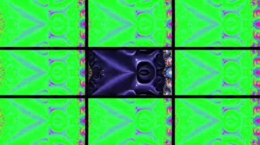 Soyut Bilgisayar Fraktal Tasarımı. Fraktal hiç bitmeyen bir desen. Fraktallar, farklı ölçeklerde kendine benzeyen sonsuz derecede karmaşık kalıplardır. Cep telefonu duvar kağıdı için harika.