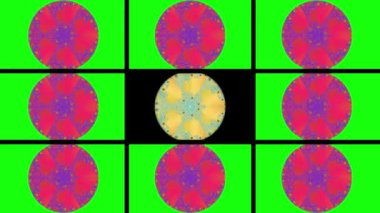 Soyut Bilgisayar Fraktal Tasarımı. Fraktal hiç bitmeyen bir desen. Fraktallar, farklı ölçeklerde kendine benzeyen sonsuz derecede karmaşık kalıplardır. Cep telefonu duvar kağıdı için harika.