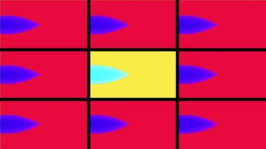 Soyut Bilgisayar Fraktal Tasarımı. Fraktal hiç bitmeyen bir desen. Fraktallar, farklı ölçeklerde kendine benzeyen sonsuz derecede karmaşık kalıplardır. Cep telefonu duvar kağıdı için harika.